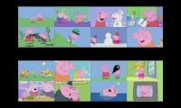 16 peppa pig episodes at the same time