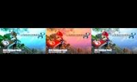 Thumbnail of N64/GCN/3DS Rainbow Road Mashup: Panman Music Versions