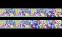 Thumbnail of My Little Pony: Friendship is Magic Season 1 (8 episodes played at the same time) #2