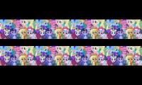 Thumbnail of My Little Pony: Friendship is Magic Season 1 (8 episodes played at the same time) #3