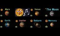 Thumbnail of KLT Planets Mashup! Part 1