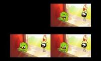 Thumbnail of up to faster 7 parison to combo panda and om nom