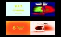 Thumbnail of Panasonic Logo History 1997-2015 in Quadparison 6