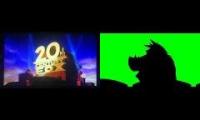 Thumbnail of Timon and Pumbaa Get 20th Century Fox/1492 Pictures (2006)