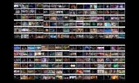 All 192 Movie Played At The Same Time