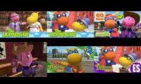 Thumbnail of Los backyardigans en ingles y español