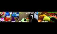 Thumbnail of all Peashooter and Pacos Adventure played at the same time 3