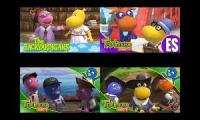 Thumbnail of Los backyardigans en ingles y español