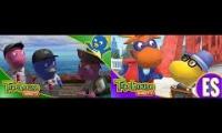 Thumbnail of Los backyardigans en ingles y español