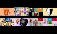 Thumbnail of Too Many BFDI Auditions