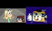 Thumbnail of klasky csupo The Loud House - Left in the Dark