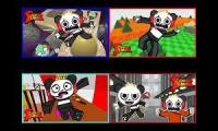 Thumbnail of up to faster 4 parison to combo panda