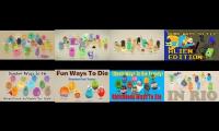 Thumbnail of dumb ways to die a for 2025