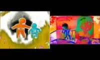 Thumbnail of 2 Noggin And Nick Jr Logo Collection V4094