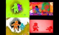 Thumbnail of 4 Noggin And Nick Jr Logo Collection V1611