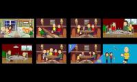 Thumbnail of All Caillou Misbehaves at Dinner Videos