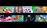 Thumbnail of Up To Faster 8 Parison To Rollercoaster But The 4th 5th And 8th Videos Are Different