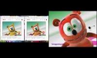 gummy bear songs in luig group 10 20 30