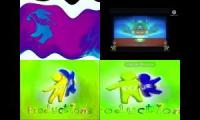 Thumbnail of (REMAKE) 4 Noggin And Nick Jr Logo Collection V976