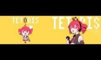 Thumbnail of Tetoris except theres two Tetos