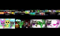 Thumbnail of All series of sprunki parisons + Creppy Wenda and Creppy Vaneria Series