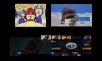 Thumbnail of sparta remixes side by side 69 retro tv 2.0 version