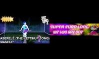 Thumbnail of Just Dance 4 | WE TWO ARE ONE - mashup