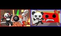 Thumbnail of up to faster 2 combo panda