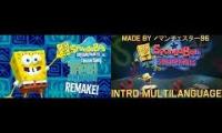 Thumbnail of The SpongeBob Truth or Square Theme Song REMAKE!!! - Multilanguage in 40 languages