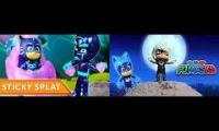 Thumbnail of Pj masks normally run