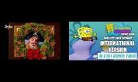 Thumbnail of The SpongeBob Theme Song REMAKE!!! in Slovak