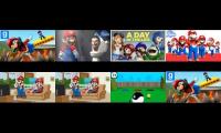 Thumbnail of mario is really super extremely annoying