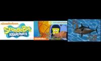 Thumbnail of The SpongeBob Movie In Spanish vs Original and Patrick intro