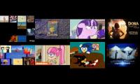 Thumbnail of Annoying Goose 195: VHS logos and ytp at others cartoons