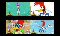 Thumbnail of up to faster 4 parison to Woody Pica-pau (5)