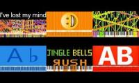 Thumbnail of Every RUSH Song From ALL RUSHES from SMB And Someone (INCLUDING RUSH :D)