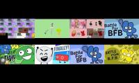 Thumbnail of bfdi the power of two intro mashup