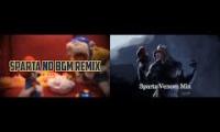 Thumbnail of Sparta Peppermint CWE Remix 2 Mashups