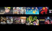 Thumbnail of All Eight Movies Playing At The Same Time: Feature Length Anime Edition: Part IIIIIIII