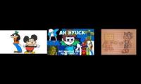 Thumbnail of Ah Hyuckes (Ah Hyuck Mashup x3) (Fnf Vs Mokey)