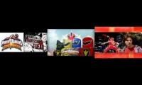 Thumbnail of Power rangers Dino Thunder intro Comparison (Original vs Anime vs Roblox)