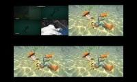 Thumbnail of Up To Faster 7 Parison to Woody Ragdolling in Water