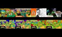 Thumbnail of Leonardo, Michelangelo, Raphael, and Donatello’s TMNT Turf: Part IIII