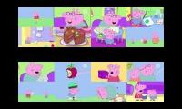 Peppa Pig Superparison 1 (16 parison)