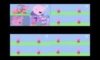 Peppa Pig Superparison 3 (16 parison)