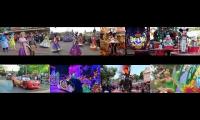 Thumbnail of 8 parades at the same time!