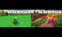 Thumbnail of Spyro The Dragon In Reverse (Original Vs Reignited Trilogy Comparison)