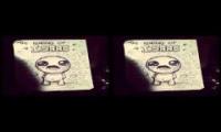 Thumbnail of The binding of isaac sheol and cathedral simultaneously