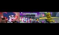 Thumbnail of Equestria Girls Comic & Twilight Sparkle ASMR With Coin Runners & Renegade Roundup