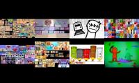 Thumbnail of Tunk and nick jr logo collection Баркод: 2000002364016 2027-10-21